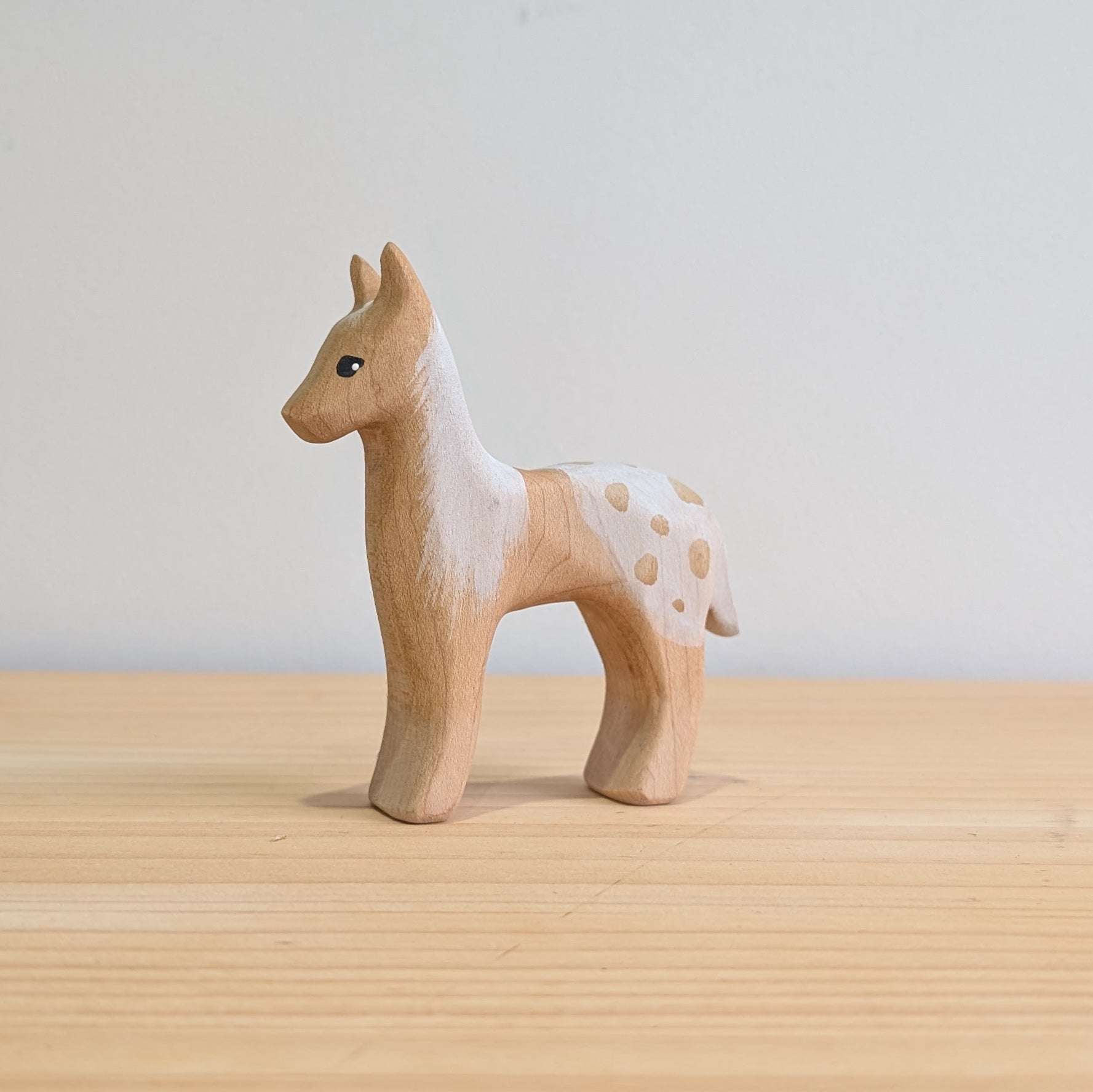 Foal Wooden Toy
