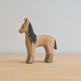 Foal Wooden Toy