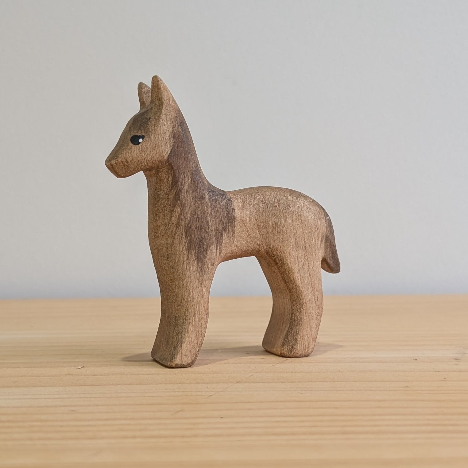 Foal Wooden Toy