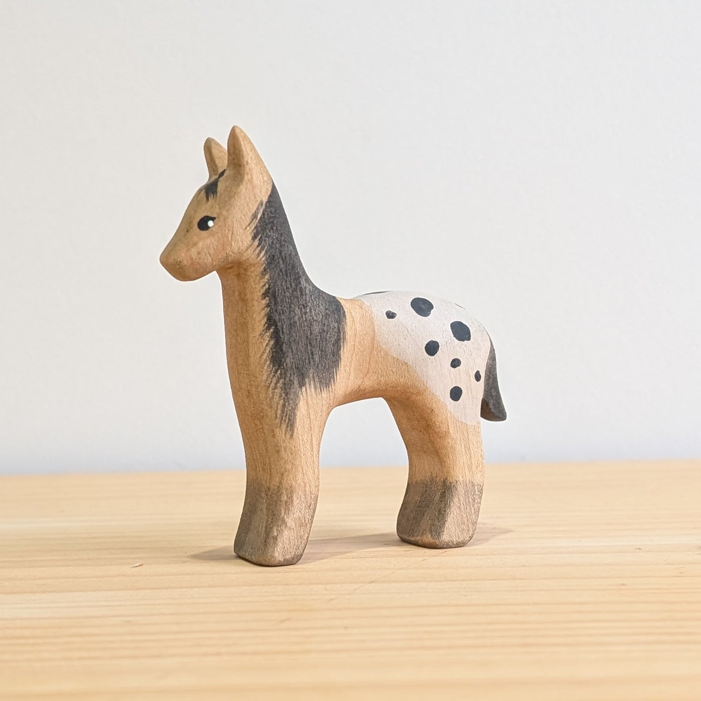 Foal Wooden Toy