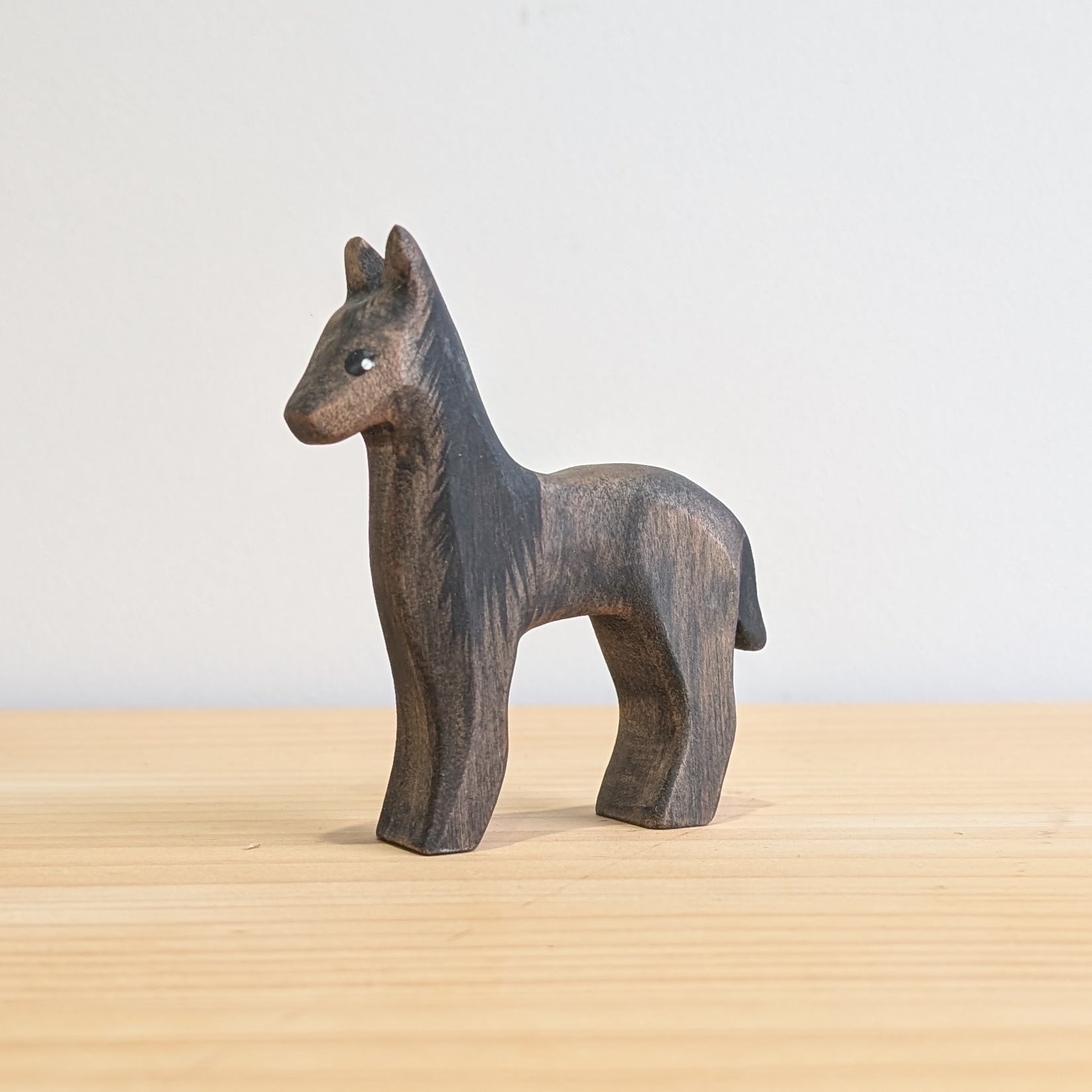 Foal Wooden Toy