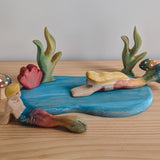 Playscape Base Board Wooden Toy