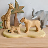 Playscape Base Board Wooden Toy