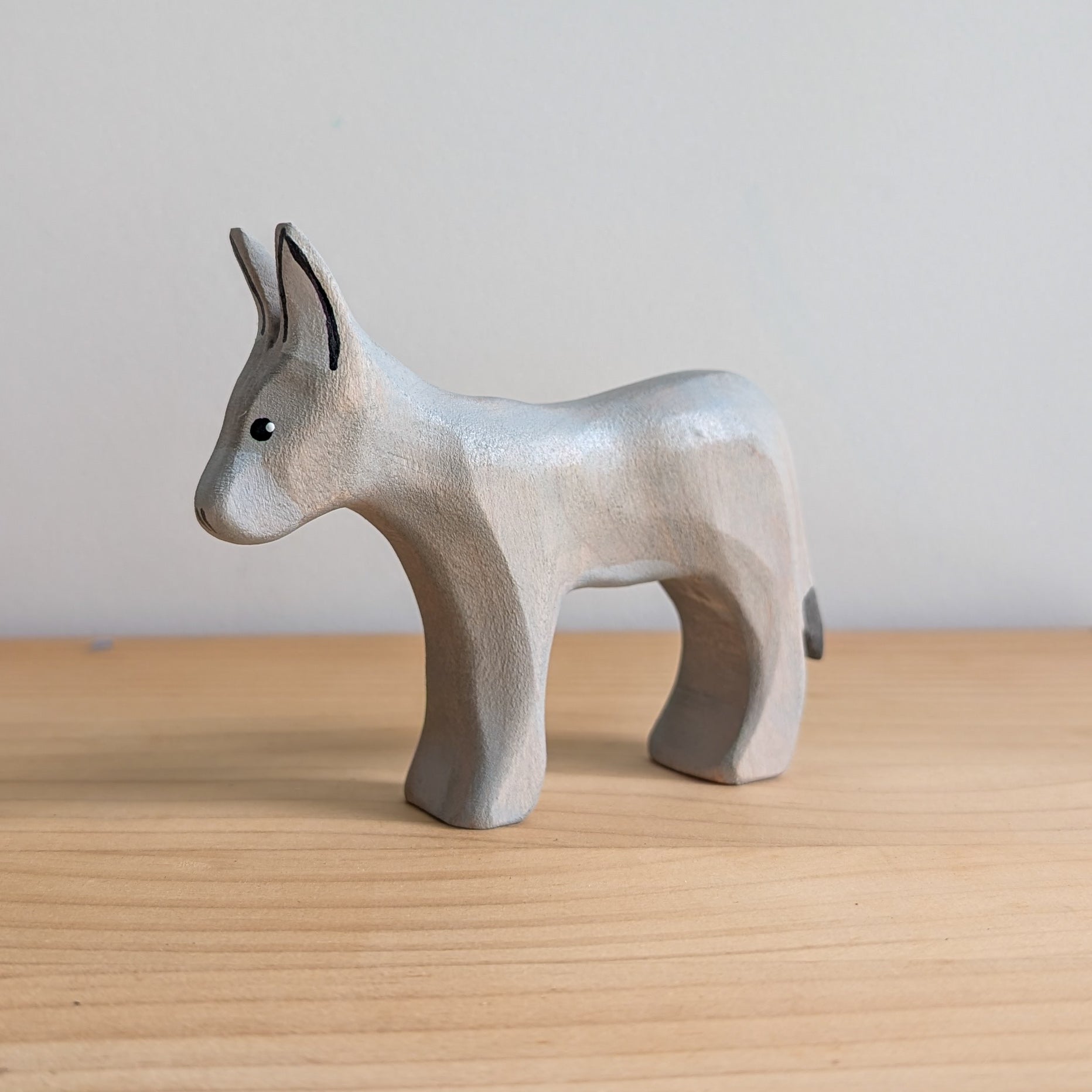 Donkey Wooden Toy
