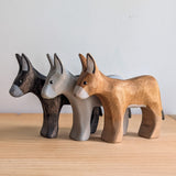 Donkey Wooden Toy
