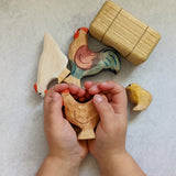Chicken Family Set