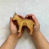Goat Wooden Toy