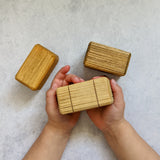 Hay Bale Set of Three