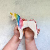 Unicorn Wooden Toy