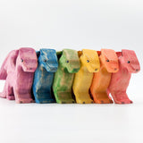 Dragon Wooden Toy - Large