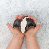 Cormorant Wooden Toy