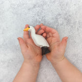 Egret Wooden Toy