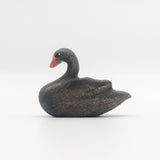 Black Swan Wooden Toy