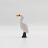 Egret Wooden Toy