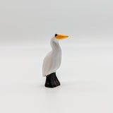 Egret Wooden Toy