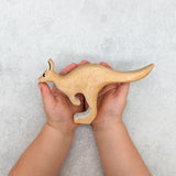 Kangaroo Wooden Toy
