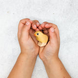 Chick Wooden Toy