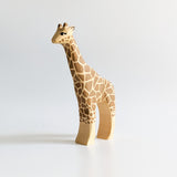 Giraffe Wooden Toy