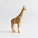 Giraffe Wooden Toy