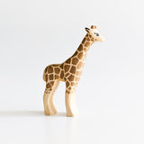 Giraffe - Small - Wooden Toy