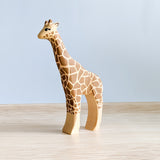 Giraffe Wooden Toy