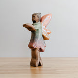 Rainbow Fairy Wooden Toy - Standing