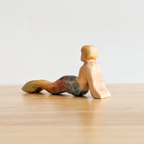 Merman Wooden Toy
