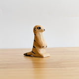 Meerkat - Standing Wooden Toy
