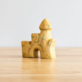 Sandcastle Wooden Toy