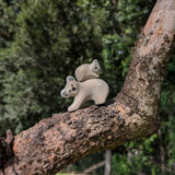 Koala and Joey Wooden Toy
