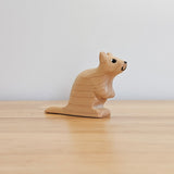 Quokka Wooden Toy