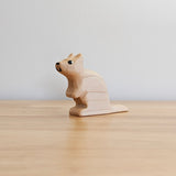 Quokka Wooden Toy