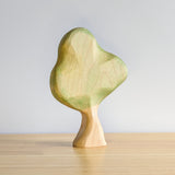 Spring Tree Wooden Toy
