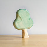 Summer Tree Wooden Toy
