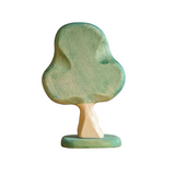 Summer Tree Wooden Toy