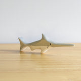 Swordfish Wooden Toy