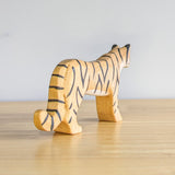 Tiger Wooden Toy - Large