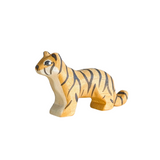 Tiger Wooden Toy - Small