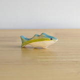 Tuna Fish Wooden Toy