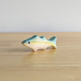 Tuna Fish Wooden Toy