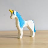 Unicorn Wooden Toy