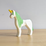 Unicorn Wooden Toy