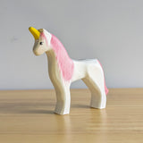 Unicorn Wooden Toy