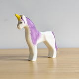 Unicorn Wooden Toy