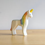Unicorn Wooden Toy