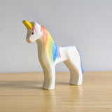 Unicorn Wooden Toy
