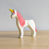 Unicorn Wooden Toy