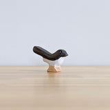 Willy Wagtail Wooden Toy