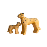 Cheetah and Cub Set