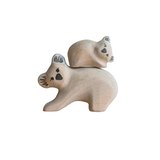 Koala and Joey Wooden Toy